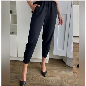 BABATON Aritzia Dexter Dress Jogger Trouser Pants Slim Fit Side Pockets Size XS